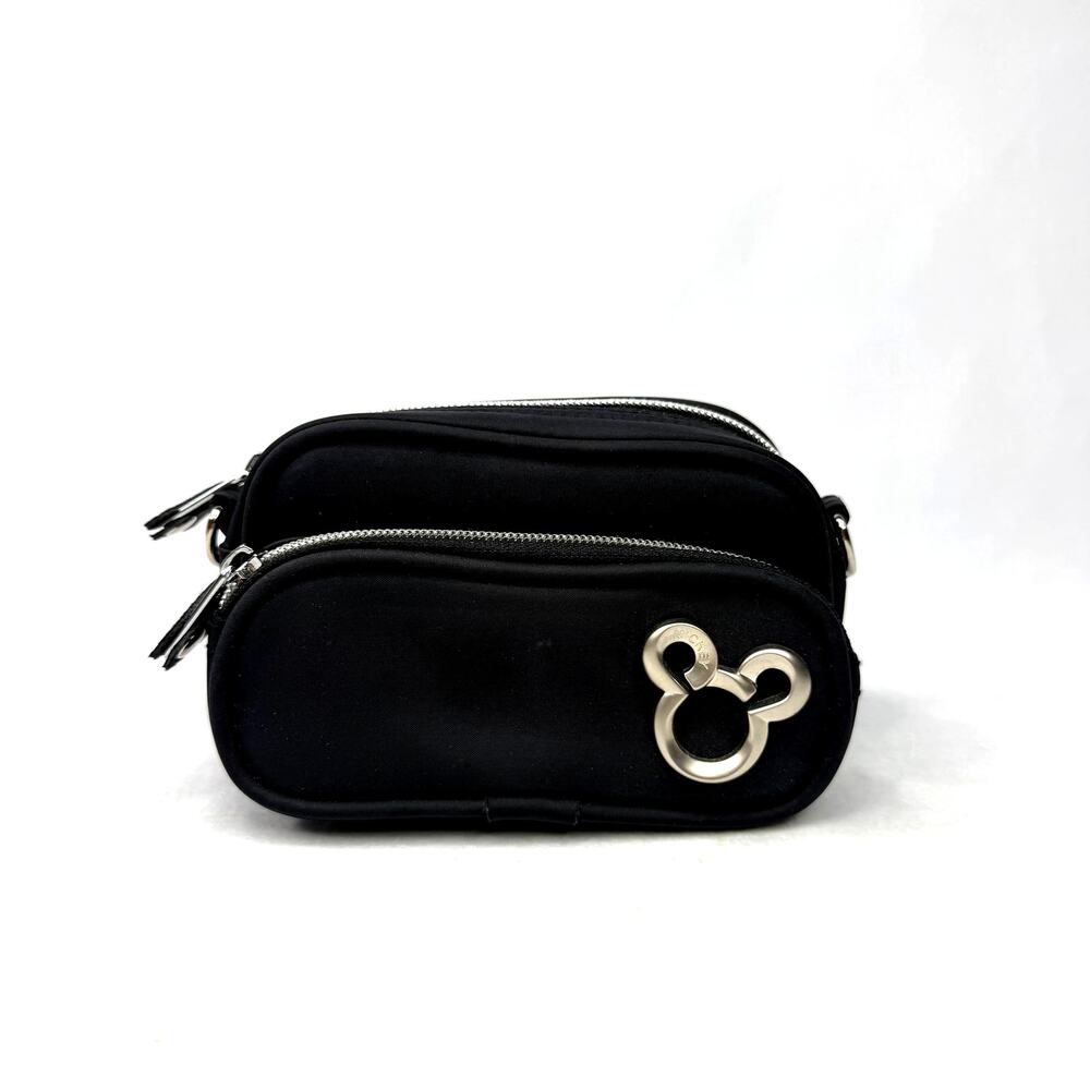 Vintage Disney Black Camera Bag